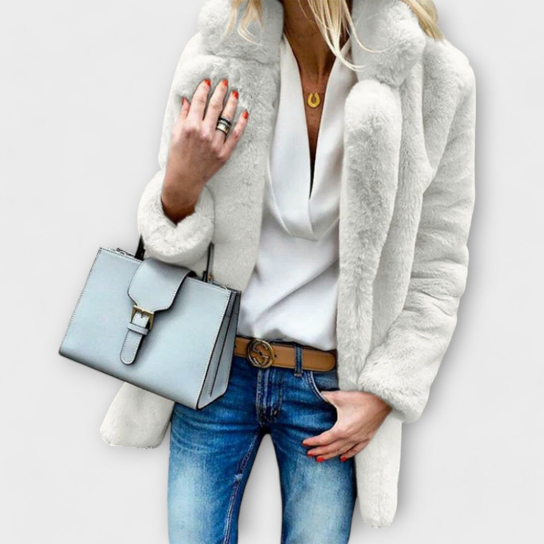 EB | Elegante Winterjacke
