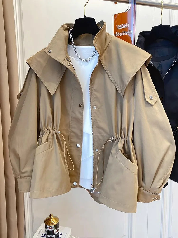 EB | Modejacke mit Modernem Schnitt