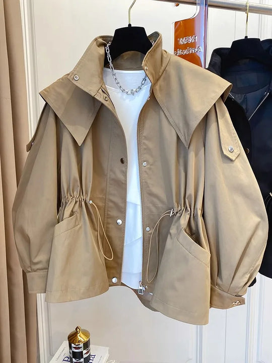 EB | Modejacke mit Modernem Schnitt
