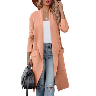 EB | Elegante Manteljacke für Damen