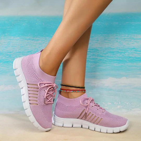 Lette Skateschuhe und atmungsaktive Mesh-Schuhe EB