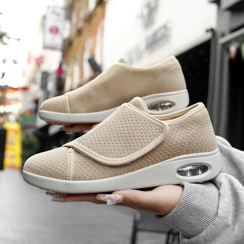 Bequeme orthopädische Damenschuhe EB