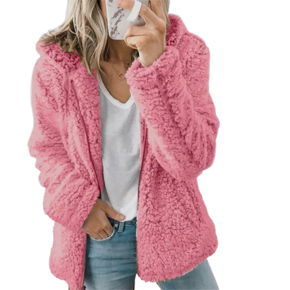 EB | Teddy-Fleece Weste – Liora