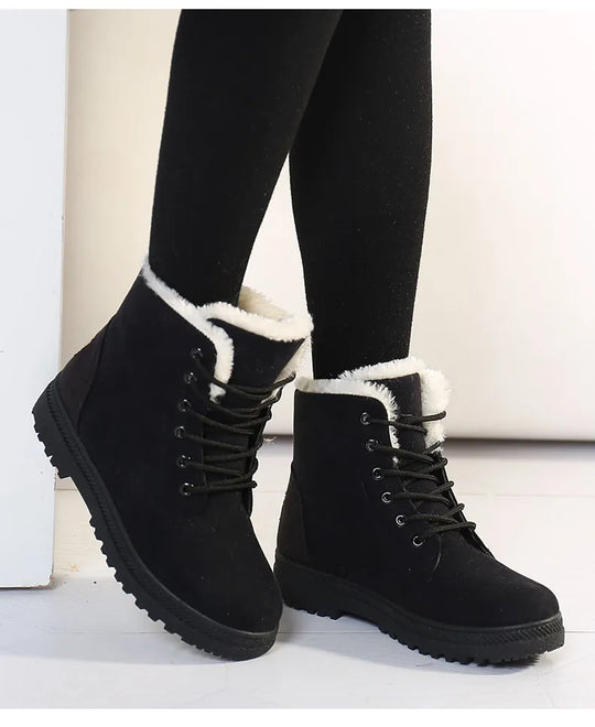 Grace Ankle Boots | Stylish & schön warm EB