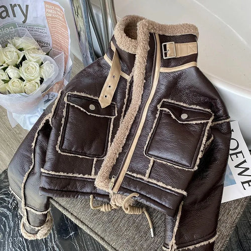 EB | Winter-Lederjacke