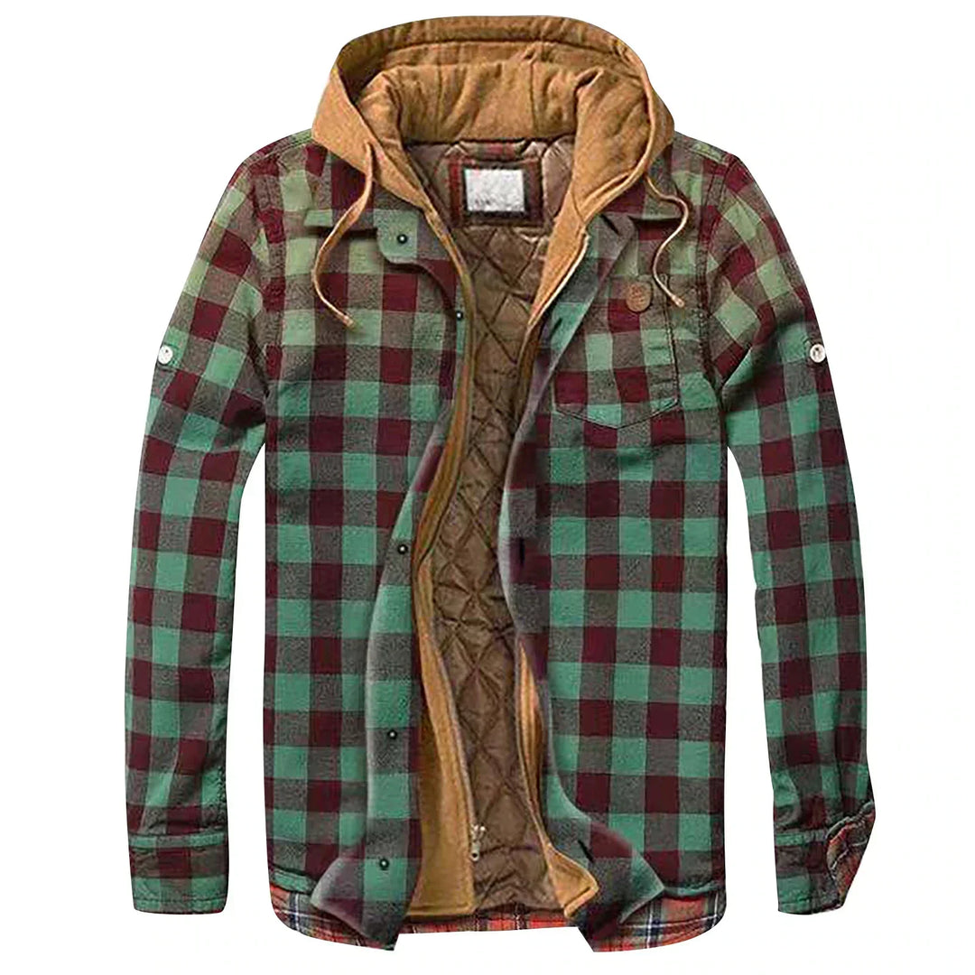 EB | Herren Kapuzenjacke