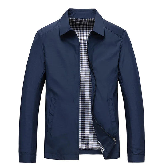 EB | Lässige Flugjacke