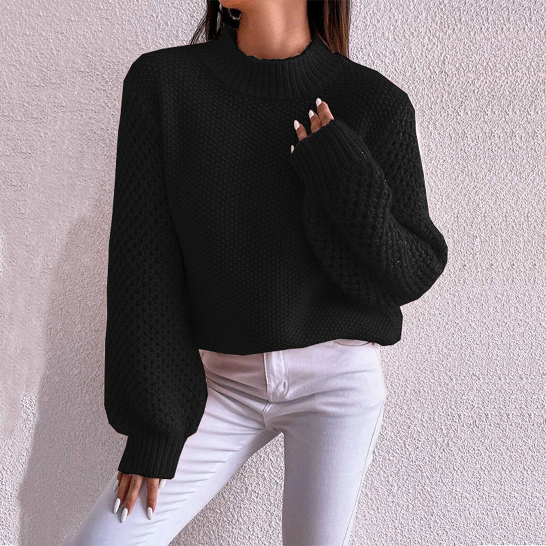 EB | Strickpullover