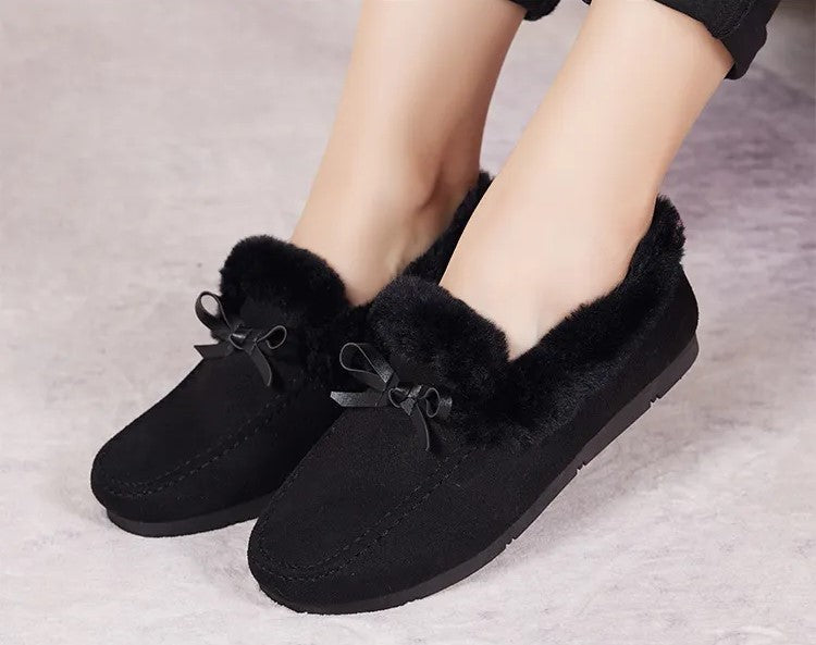 Alexa Winter Slippers | Stilvoll & Weich EB