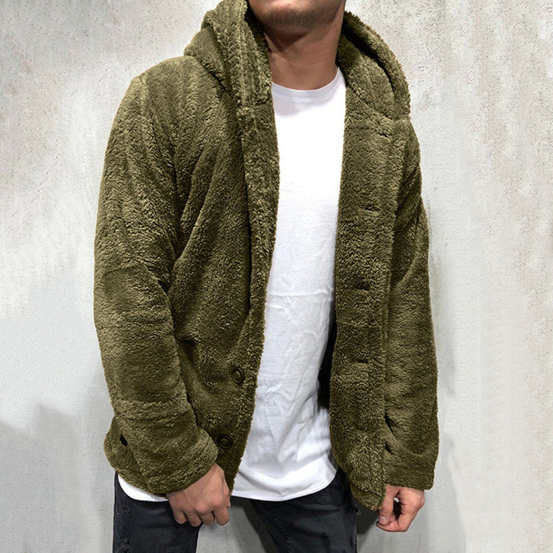 EB | Fleece Weste