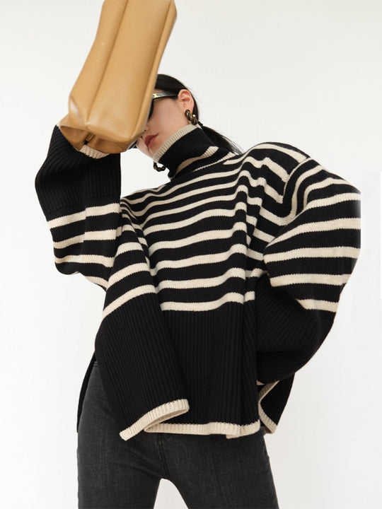 EB | Gestreifter Pullover