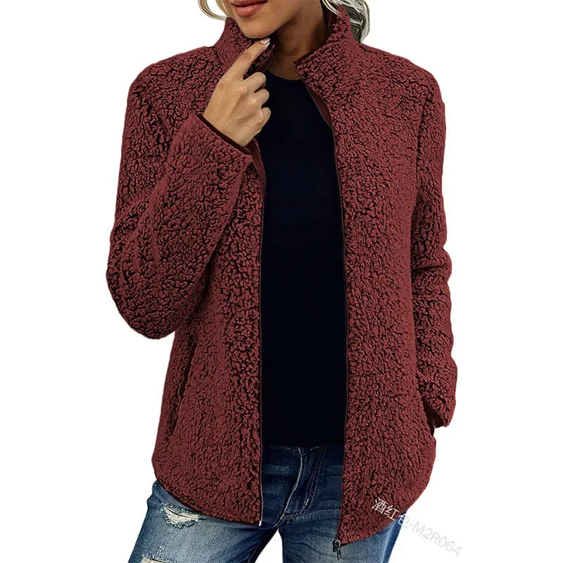 EB | Schlichte und Modische Winterjacke