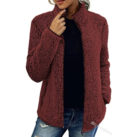 EB | Fleecejacke für Damen Tryne