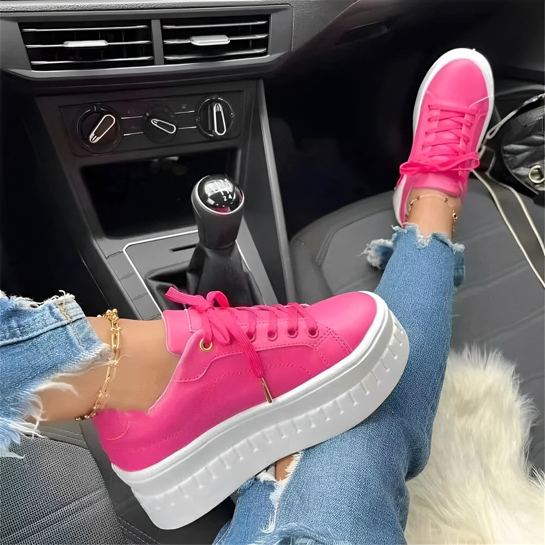 EB | Bequeme Dicke Turnschuhe