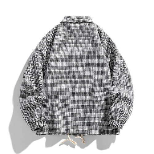 EB | kariert Blazer