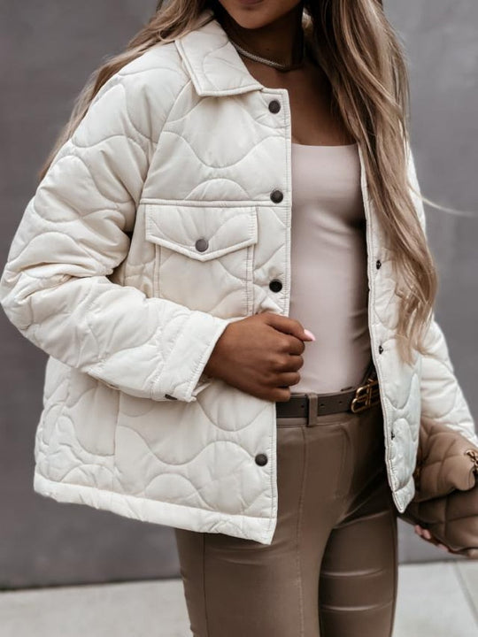 EB | Gepolsterte Jacke für Damen