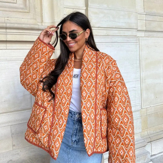 EB | Sommerjacke für Damen Melisandra