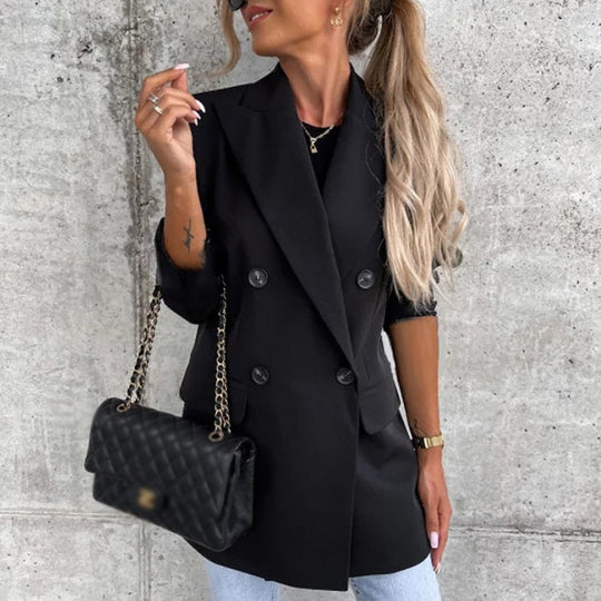 EB | Langer Blazer für Damen