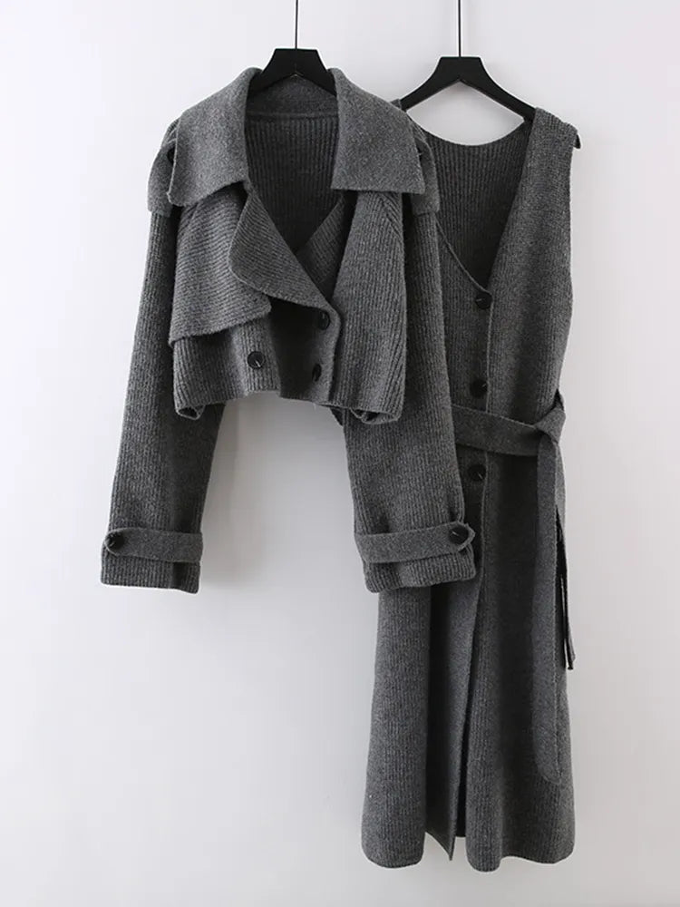 EB | Jacke+Kleid Set