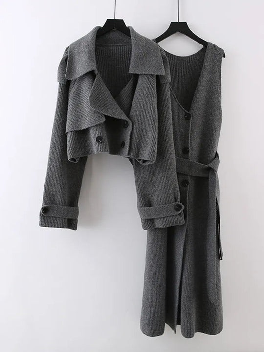 EB | Jacke+Kleid Set