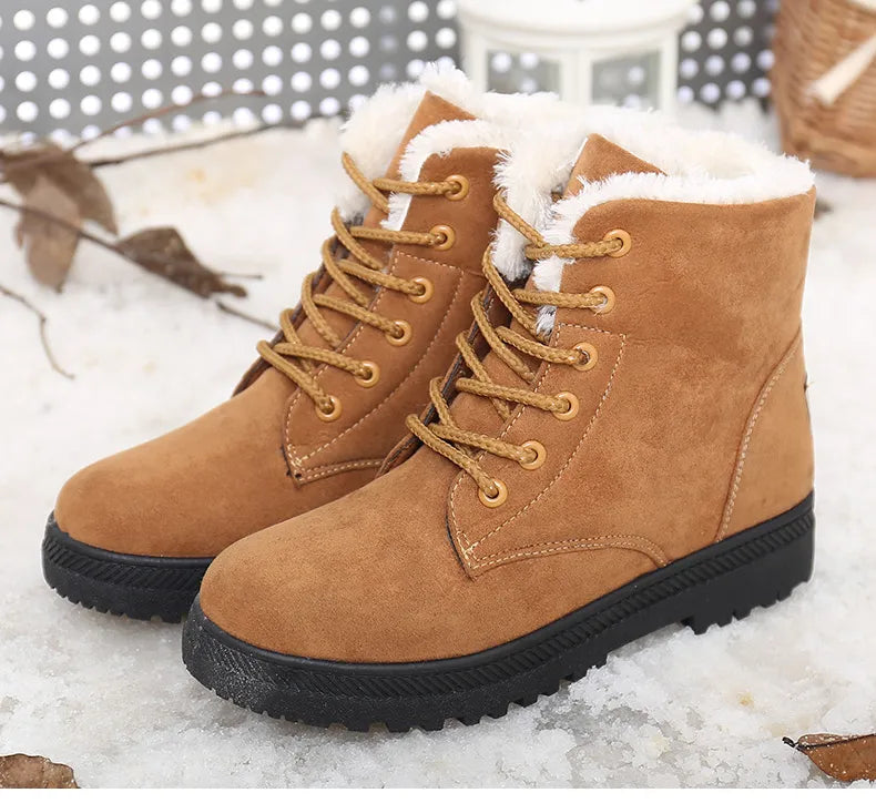 Grace Ankle Boots | Stylish & schön warm EB