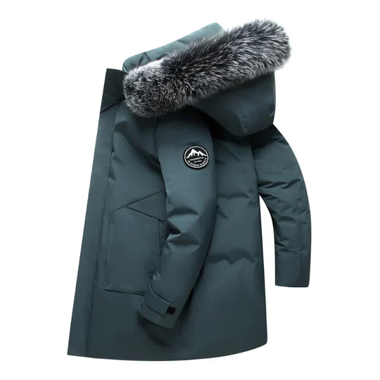 EB | Lange Winterjacke