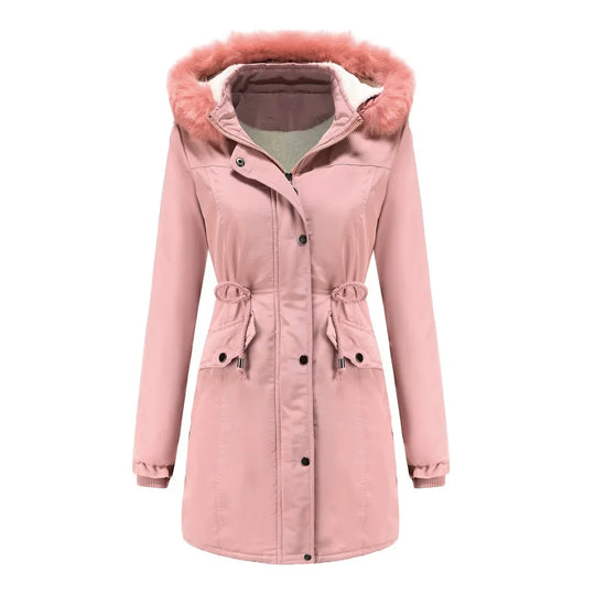 EB | Jacke mit Abnehmbarem Kapuze