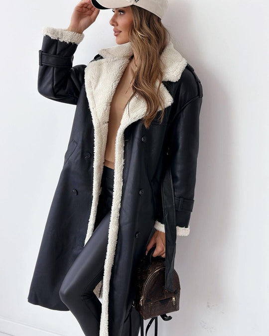 EB | Luxus Teddymantel