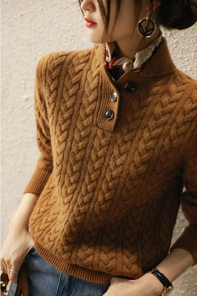 EB | Elegante -Pullover