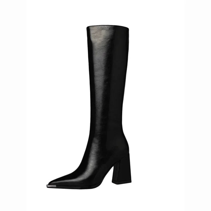 EB | Richtung Hohe Stiefel