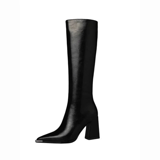 EB | Richtung Hohe Stiefel