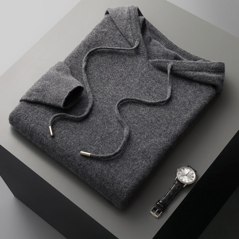 EB | Bequemer Kapuzenpullover