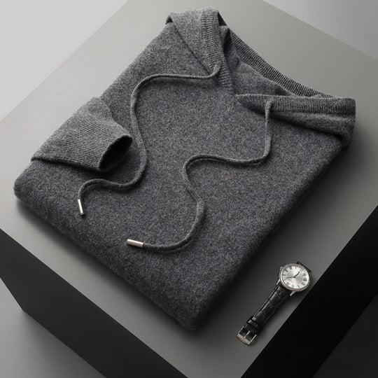EB | Bequemer Kapuzenpullover