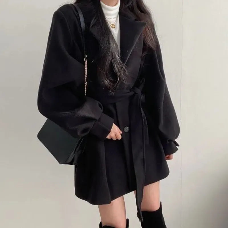 EB | Casual und Effortless Winterkleid