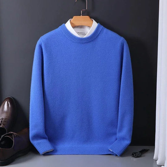 EB | Eleganter Aldert-Pullover für Komfort und Stil