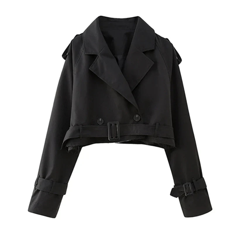 EB | Elegante Streetwear-Wickeljacke