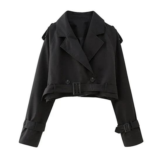 EB | Elegante Streetwear-Wickeljacke