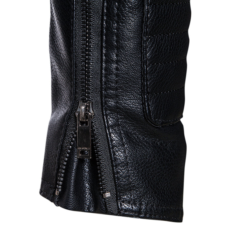 EB | Ryan Storm Lederjacke