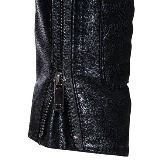 EB | Ryan Storm Lederjacke