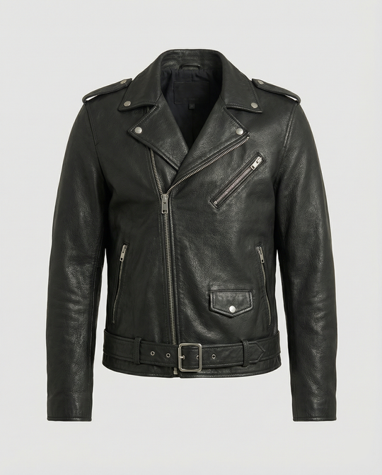 EB | Lederjacke für Herren