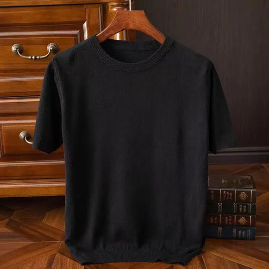 EB | Eleganter Kurzarm T-Shirt
