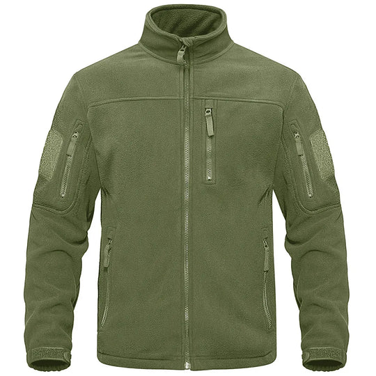 EB - Lässige Herbst Taktische Fleecejacke für Herren
