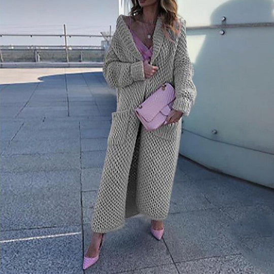 EB | Vielseitige und Bequeme Strickjacke