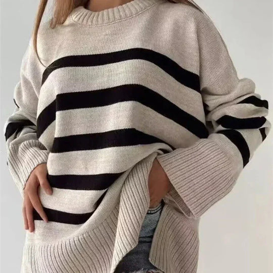 EB | Couture Pullover