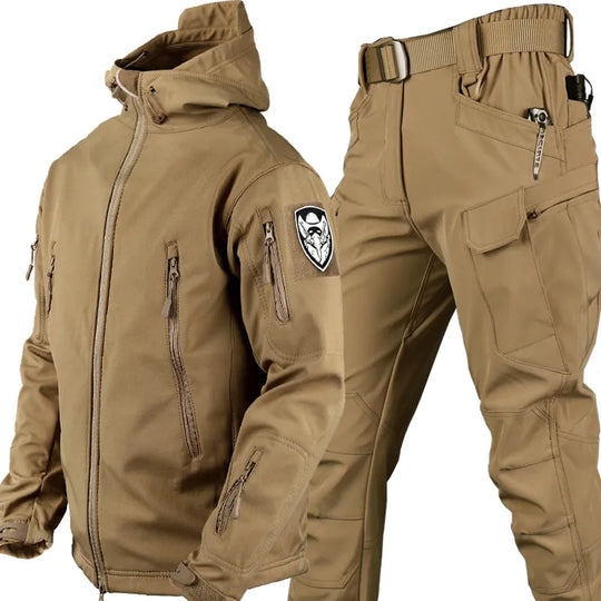 EB | Taktische wind- Outdoor-Jacke und -Hose