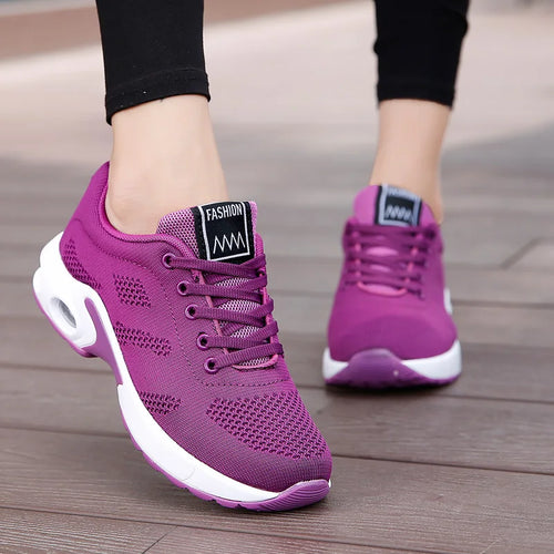 Aeromove Sportbekleidung Orthopädische Sneakers Für Damen EB