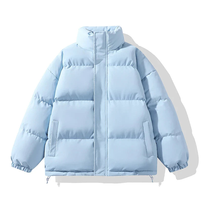 EB - Unisex Klassisches Design Warme Jacke