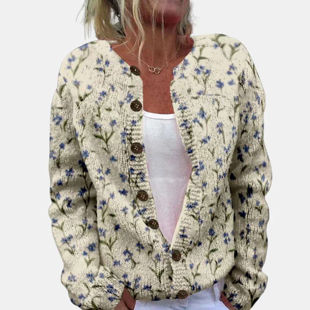 EB | Chic Osterglocken Cardigan