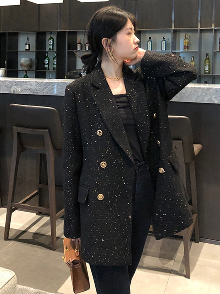 EB | Oversized Blazer für Damen