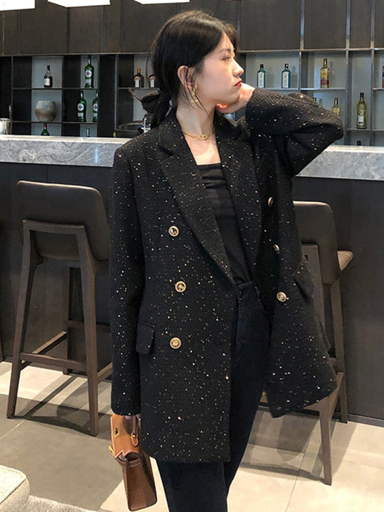 EB | Oversized Blazer für Damen
